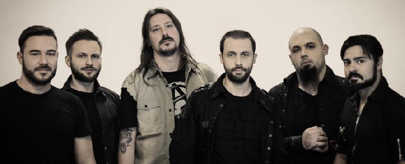 ARSEA: il playthrough del brano “Quantum Society” e partecipazione al Vagos Metal Fest