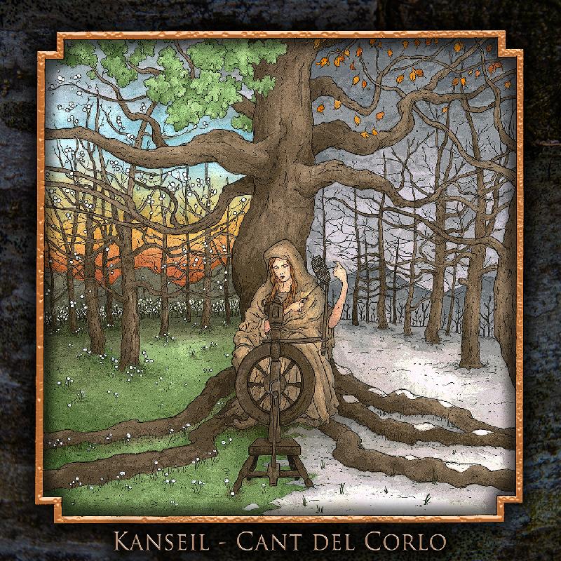KANSEIL: l'EP acustico ''Cant Del Corlo'' su Rockshots Records