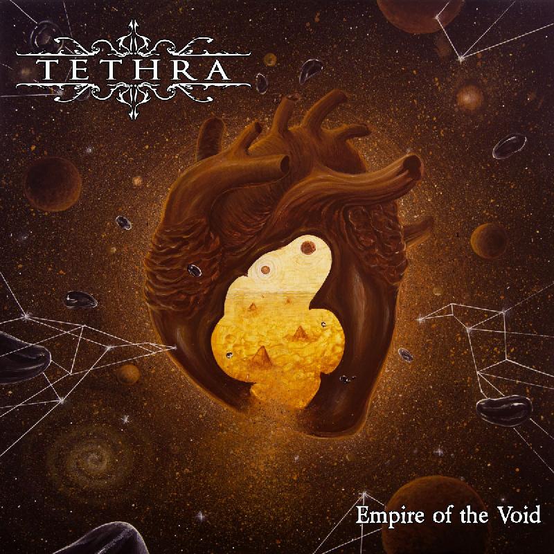 TETHRA: pubblicato il primo teaser del nuovo album ''Empire Of The Void''