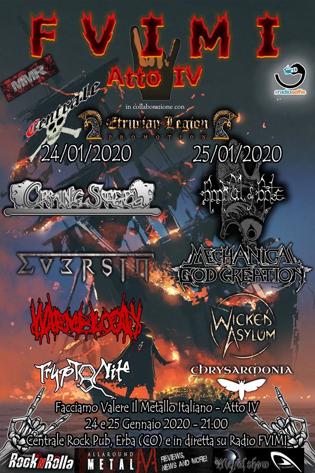 FVIMI FEST: i dettagli del ATTO IV