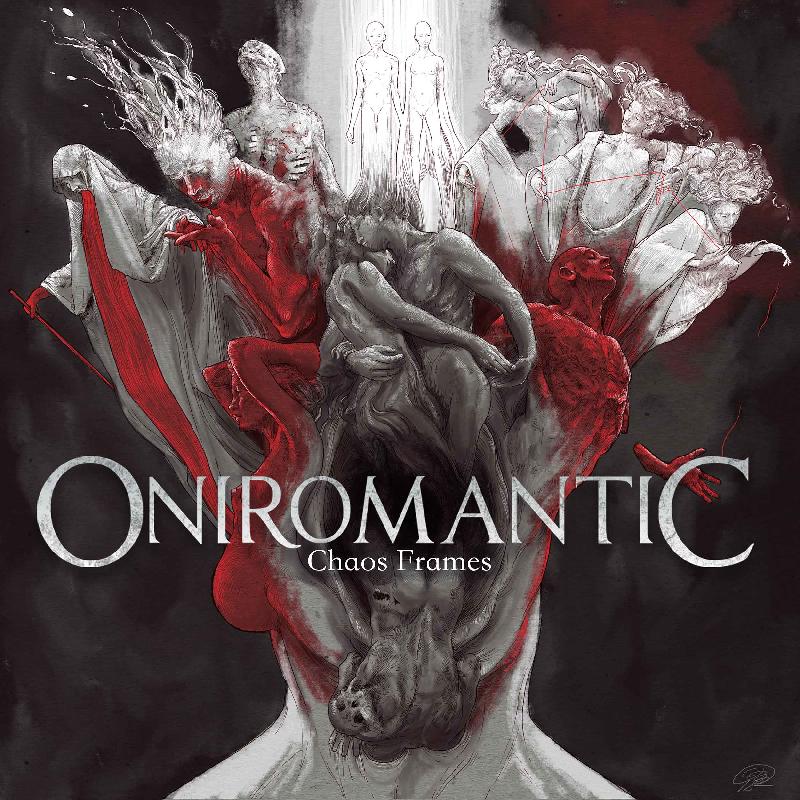 ONIROMANTIC: teaser-video, cover e tracklist del nuovo album