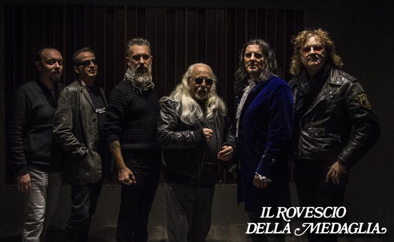 ROVESCIO DELLA MEDAGLIA: siglato un contratto discografico con la Jolly Roger Records