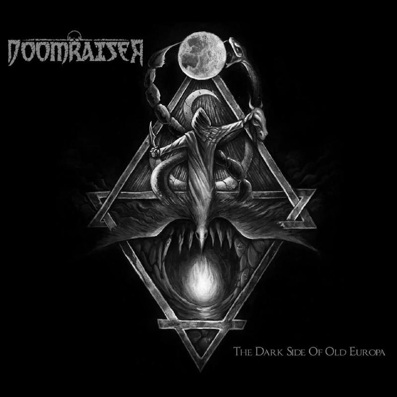 DOOMRAISER: il lyric video di "The Dark Side of Old Europa"