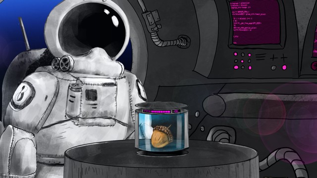 BUILT-IN OBSOLESCENCE: il video animazione ''Project: Almaz''