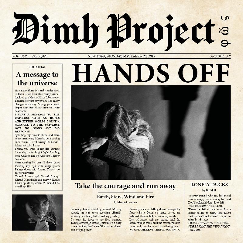DIMH PROJECT: il nuovo disco ed il nuovo singolo sono finalmente disponibili