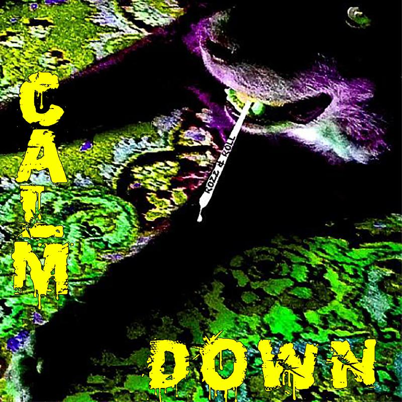 ROZZ & ROLL: il video ufficiale di ''Calm Down''