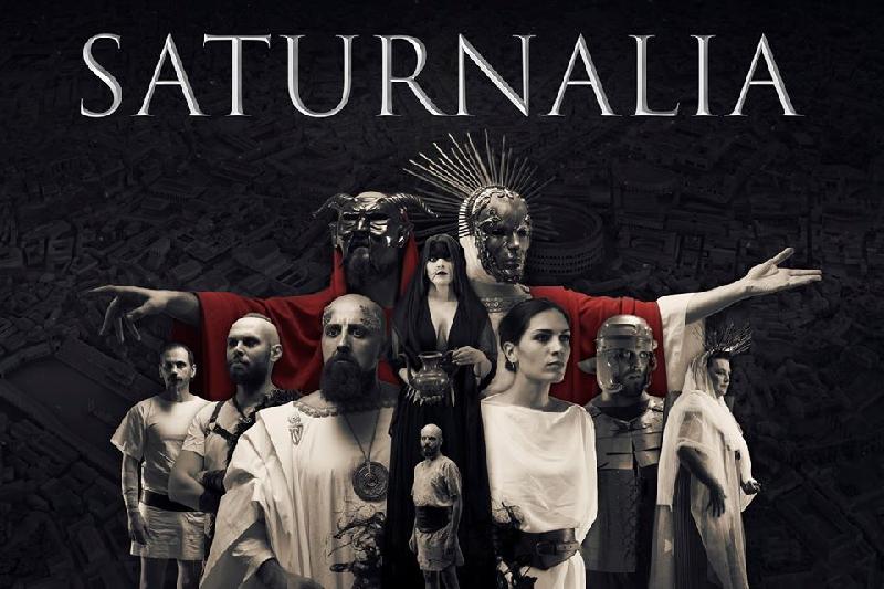 DEATHLESS LEGACY: ''Saturnalia'' CD+DVD in uscita il 13 Marzo tramite Scarlet Records