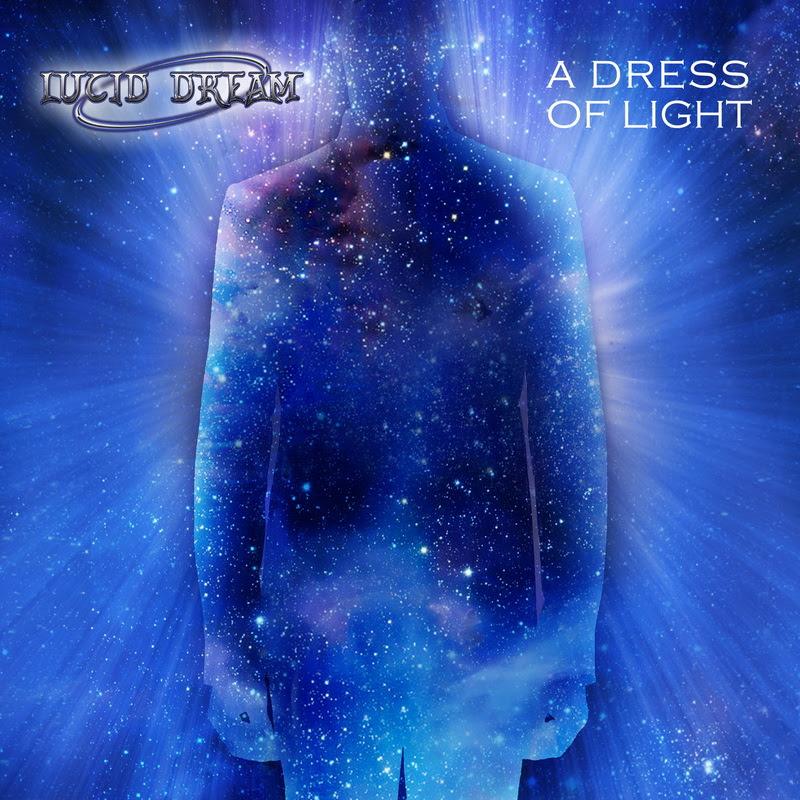 LUCID DREAM: il nuovo singolo ''A Dress Of Light''