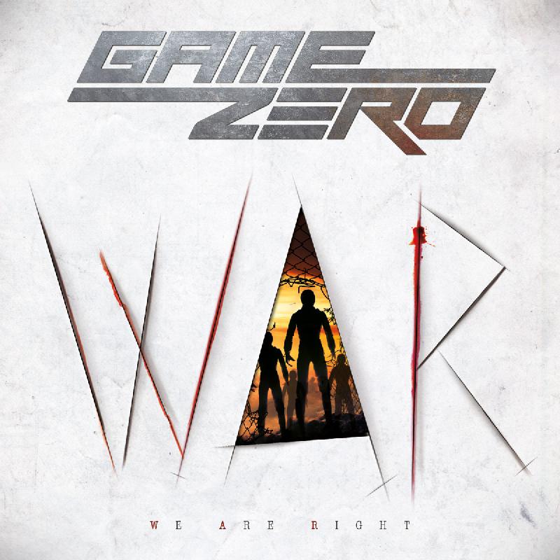 GAME ZERO: il nuovo album ''W.A.R. We Are Right''