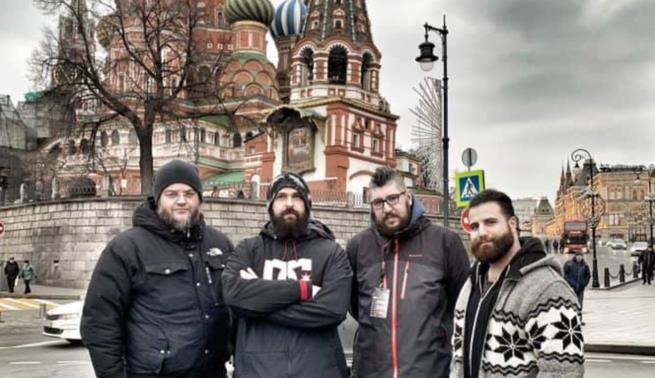 NIAMH: diario di bordo al Supersonic Tour In Russia