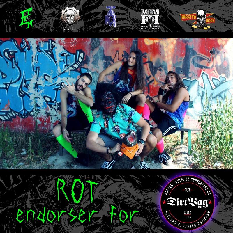 R.O.T.: collaborazione con Dirtbag Clothing