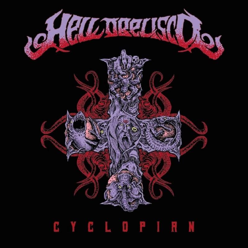 HELL OBELISCO: l'EP di ''Cyclopian'' ora disponibile