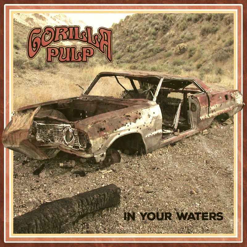 GORILLA PULP: "In Your Waters [Remix 2020]" è il nuovo singolo e video