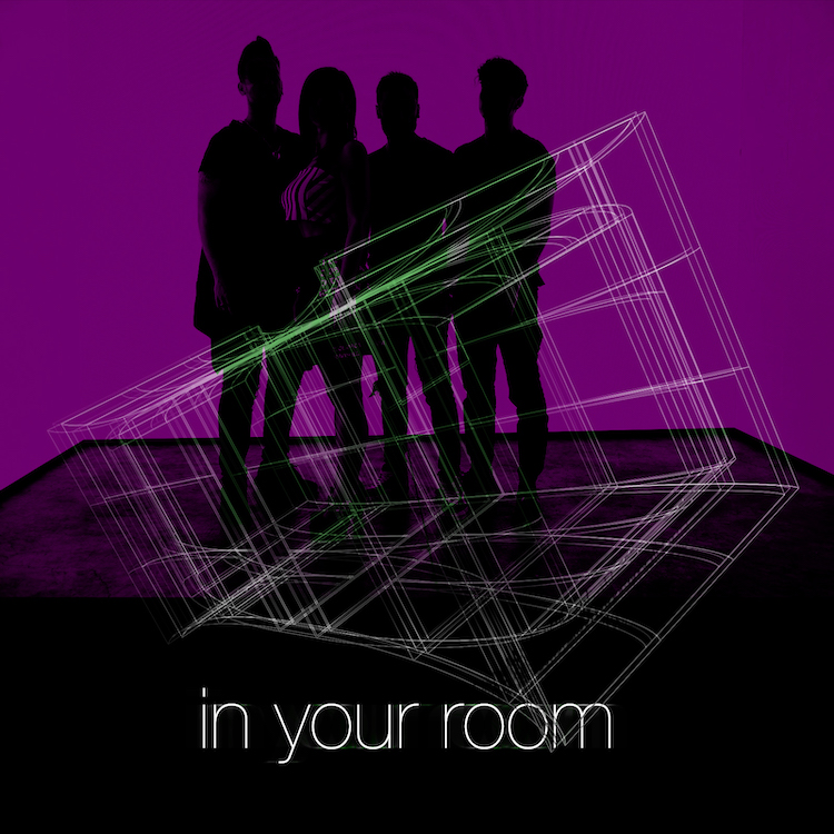 OVERLAPS: esce oggi l'album ''In Your Room''