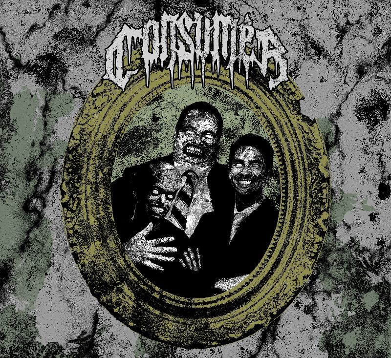 CONSUMER: il debut EP in anteprima streaming