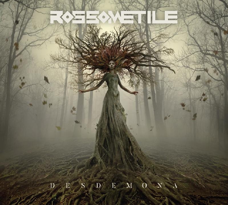 ROSSOMETILE: il nuovo album Desdemona disponibile dall'11 Aprile 