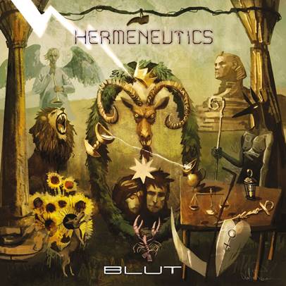 BLUT: nuova etichetta e lyric video
