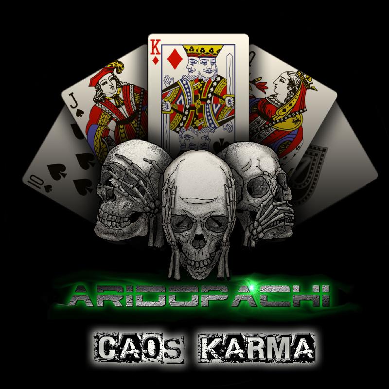ARIDOPACHI: uscito il primo EP ''Caos Karma''