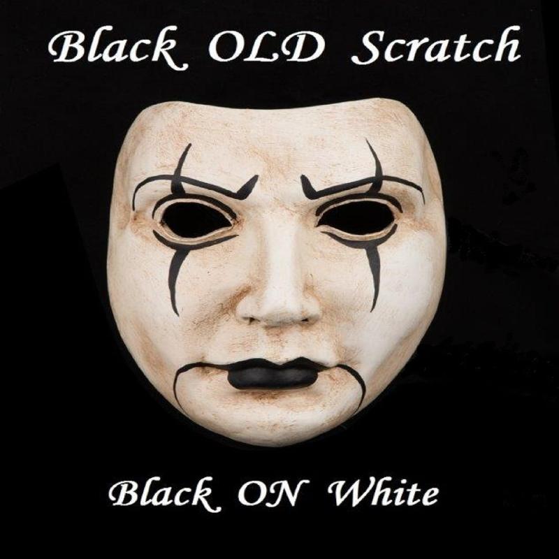 BLACK OLD SCRATCH: il primo EP ''Black On White''