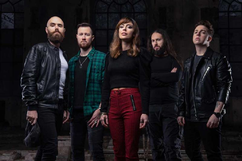RAVENSCRY: ''Binary'' il nuovo lyric video e singolo della band
