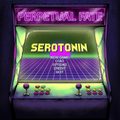 PERPETUAL FATE: il videoclip di ''Serotonin''