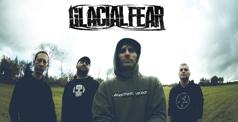 GLACIAL FEAR: il nuovo brano ''Frost''