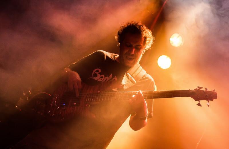 ALBERTO RIGONI: nel roster della Sliptrick Records
