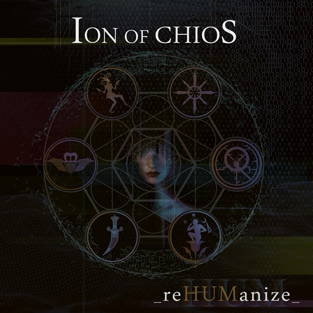 ION OF CHIOS: a giugno il singolo del nuovo album