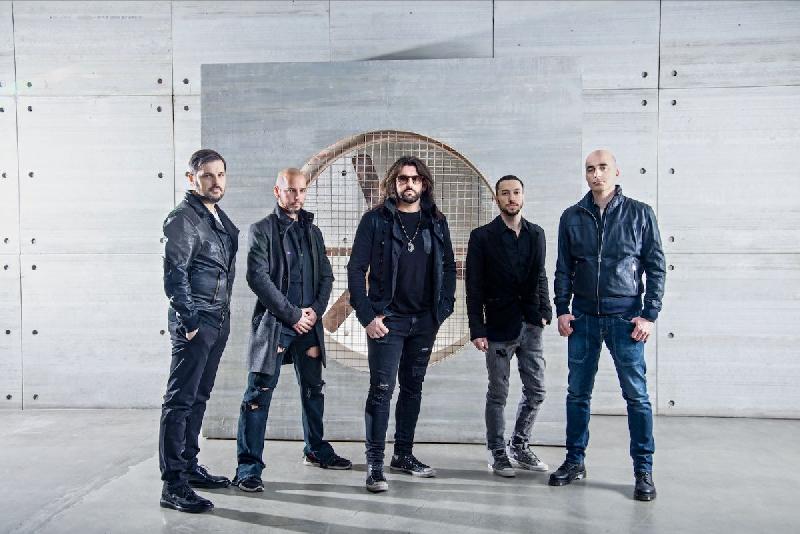 ODD DIMENSION: appena ultimate le registrazioni del terzo album