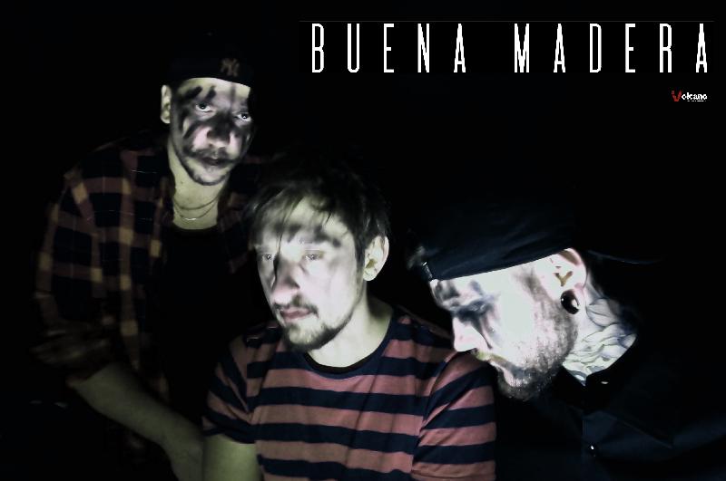 BUENA MADERA: il nuovo singolo ''Tebe''