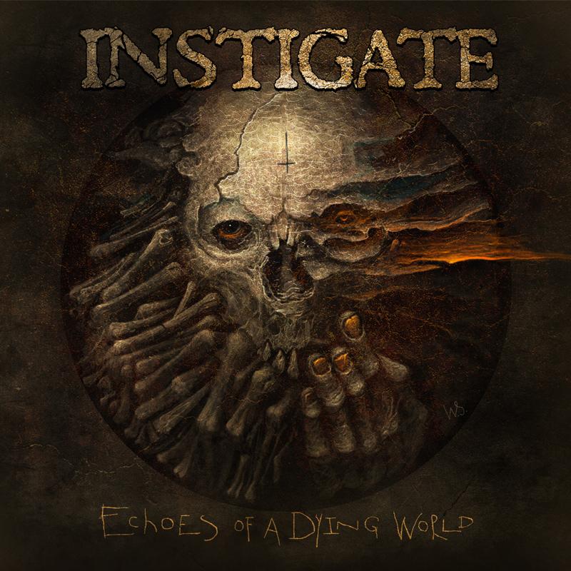 INSTIGATE: in uscita il nuovo Ep con l'etichetta Everlasting Spew Records