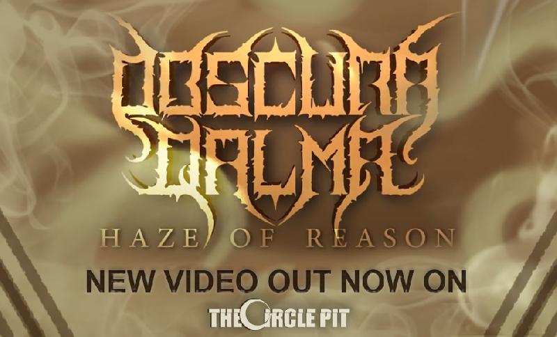 OBSCURA QALMA: il nuovo video ''Haze Of Reason''