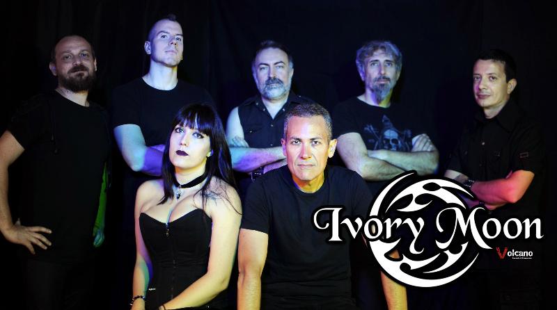 IVORY MOON: il nuovo singolo ''Here We Are''