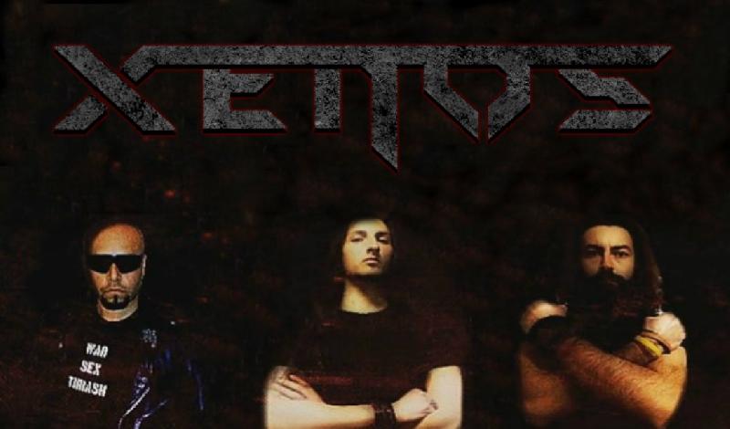 XENOS: terminata la composizione del nuovo album