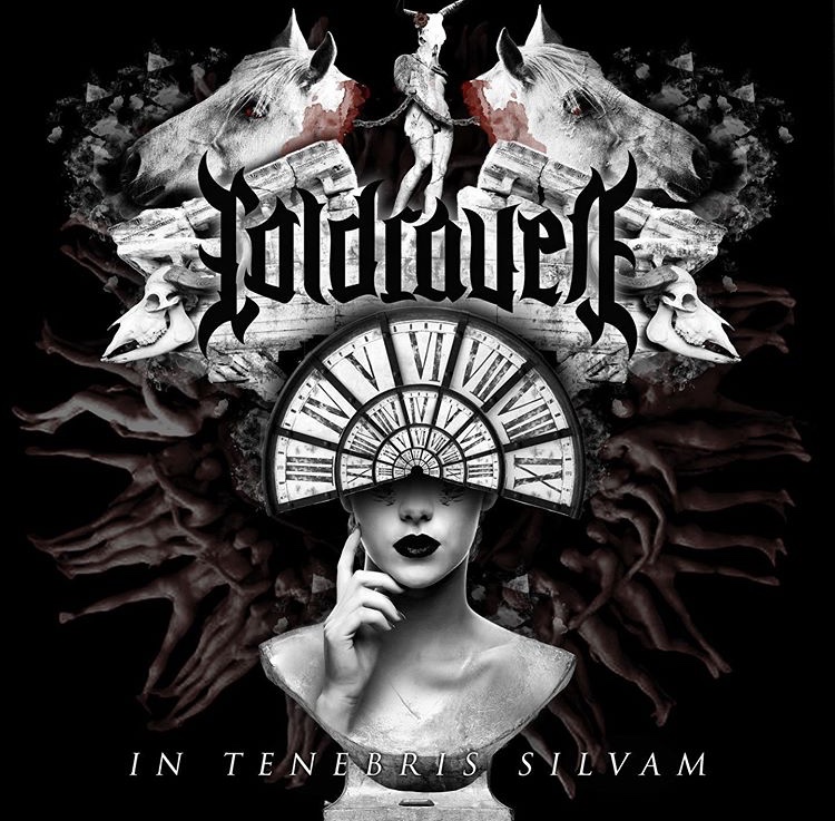 COLD RAVEN: disponibile in versione digipak l'album ''In Tenebris Silvam''