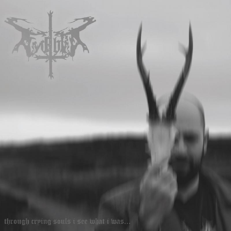 TENEBRA: cover artwork e tracklist di ''Through Crying Souls I See What I Was ...''