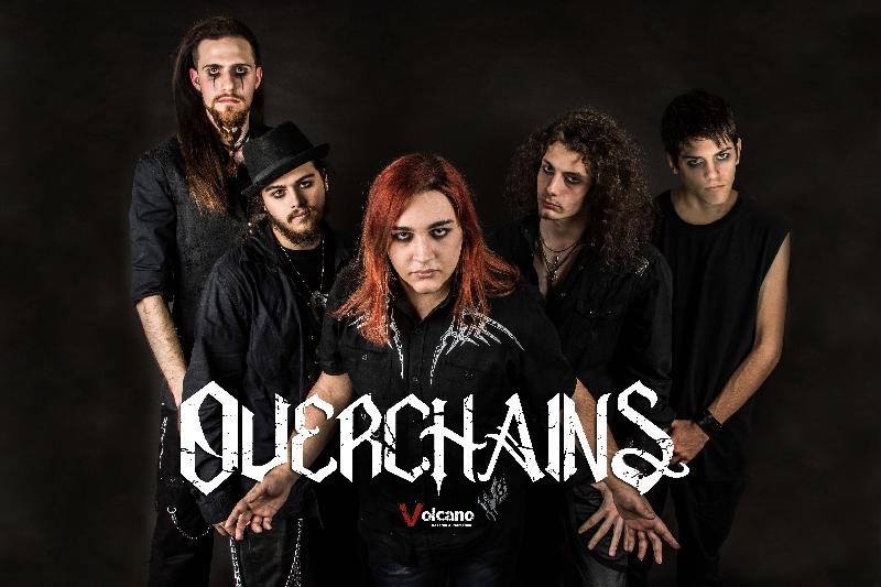OVERCHAINS: il nuovo singolo ''End Of My Path''