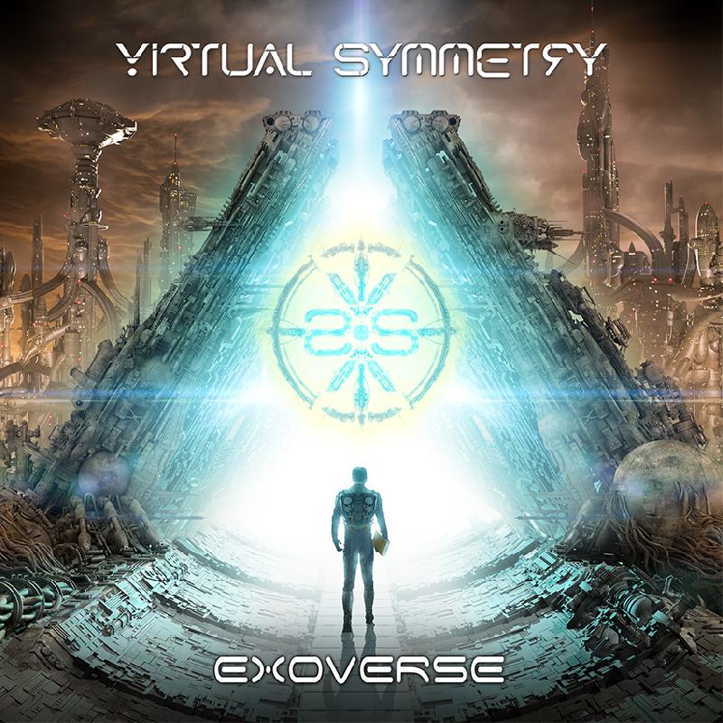 VIRTUAL SYMMETRY: pubblicano oggi il nuovo album ''Exoverse''