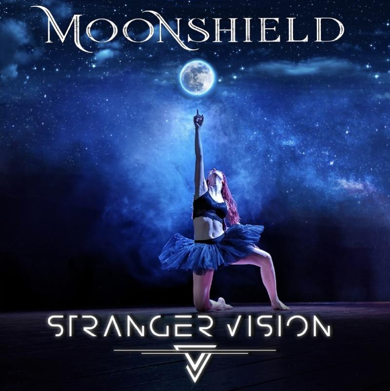 STRANGER VISION: la cover di ''Moonshield (In Flames)''