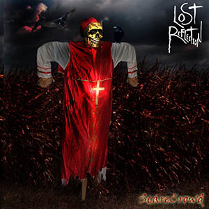 LOST REFLECTION: disponibile in formato digitale ''Scarecrowd''