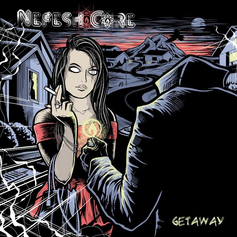 NEFESH CORE: rivelati il nuovo singolo, l'artwork del nuovo disco e la data di uscita