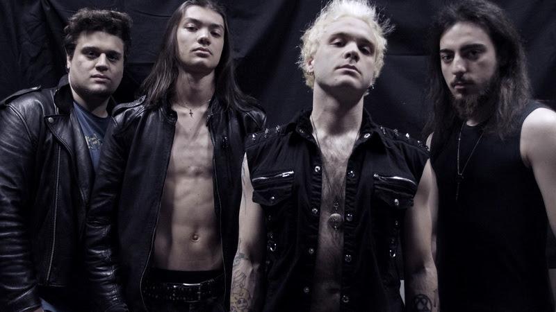 GATECLOSER: firmato l'accordo con la Sliptrick Records