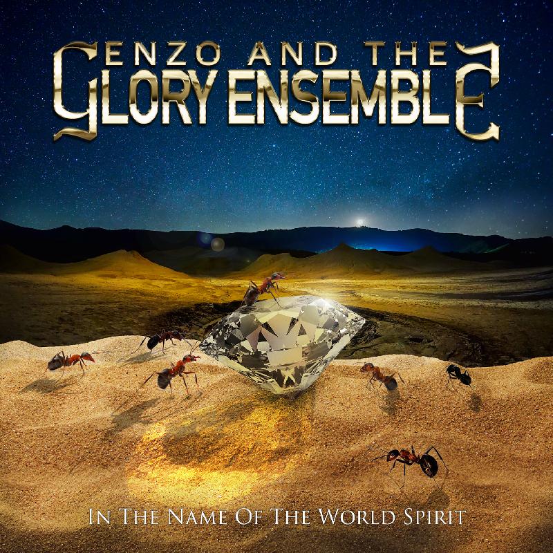 ENZO AND THE GLORY ENSEMBLE: il lyric video di ''Nothingness''