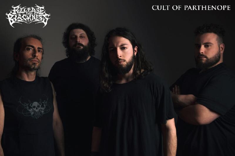 RELEASE THE BLACKNESS: firmano con Cult Of Parthenope, nuovo album in uscita a fine 2020