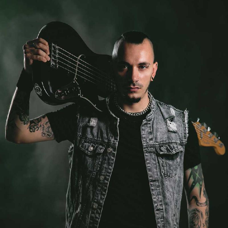 LUCIO MANCA: l'Ep ''Third Outline of a New Beginning''