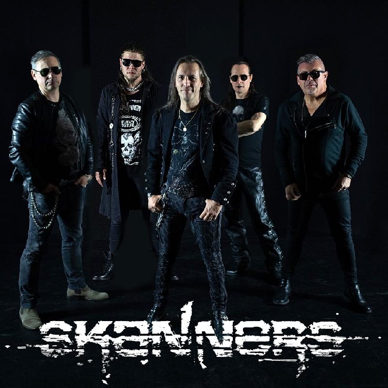 SKANNERS: il nuovo lyric video di ''Back To The Past''