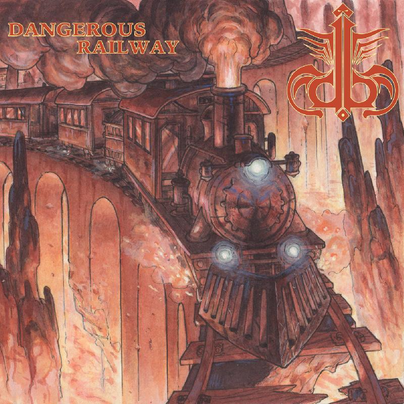 DAMIANO BIASUTTO: i dettagli del nuovo album "Dangerous Railway"