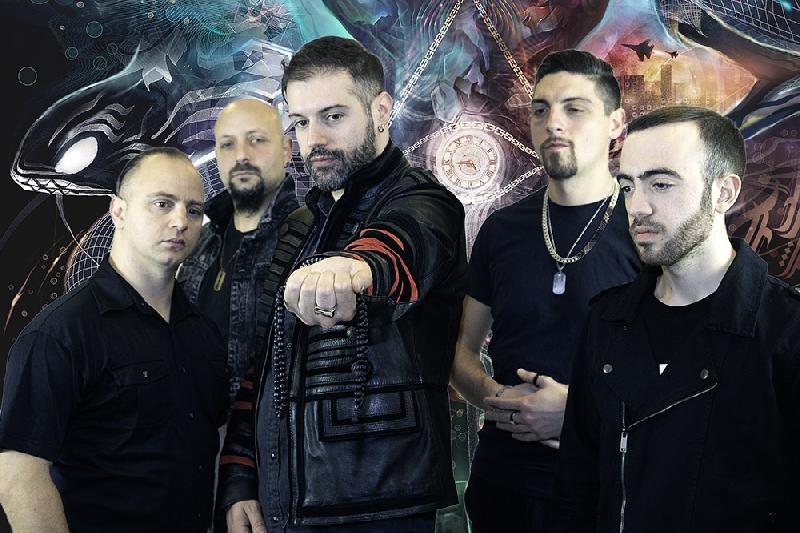 SHADE OF AJNA: firmano per Elevate Records