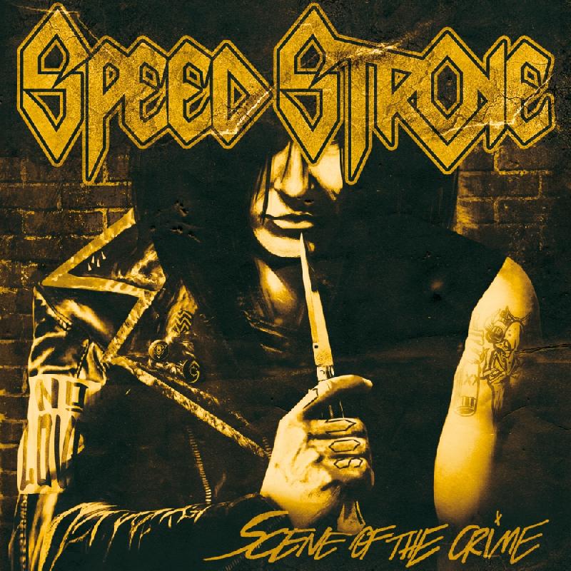 SPEED STROKE: svelati i dettagli di "Scene Of The Crime"