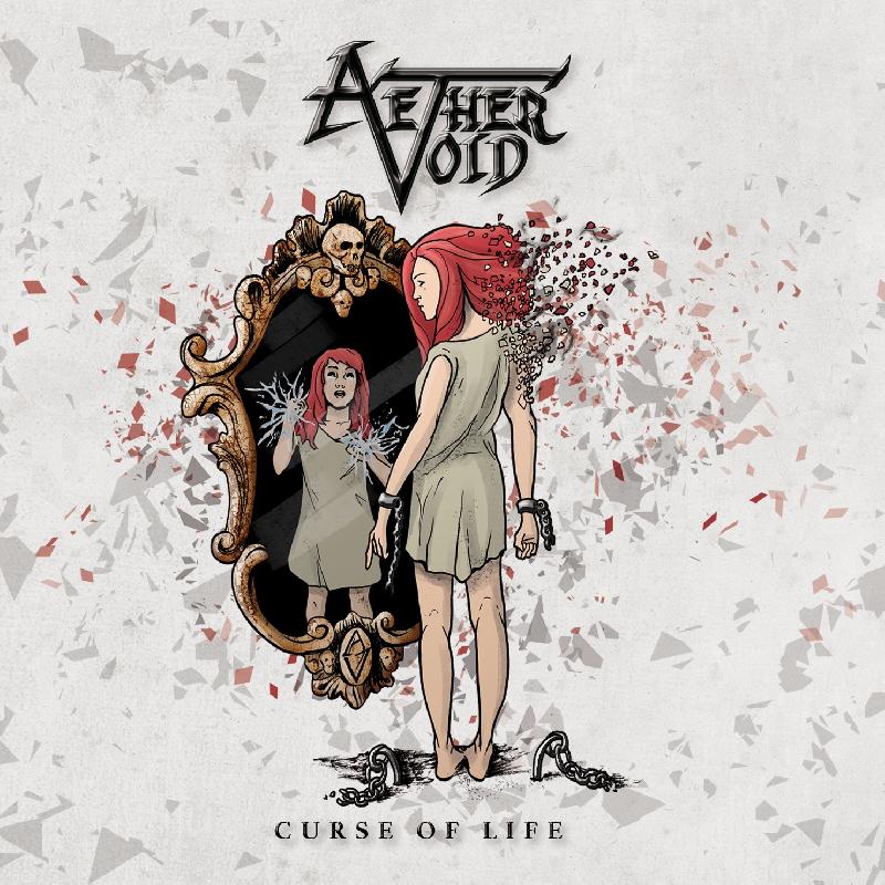 AETHER VOID: guarda il video di ''Angels Die Too''